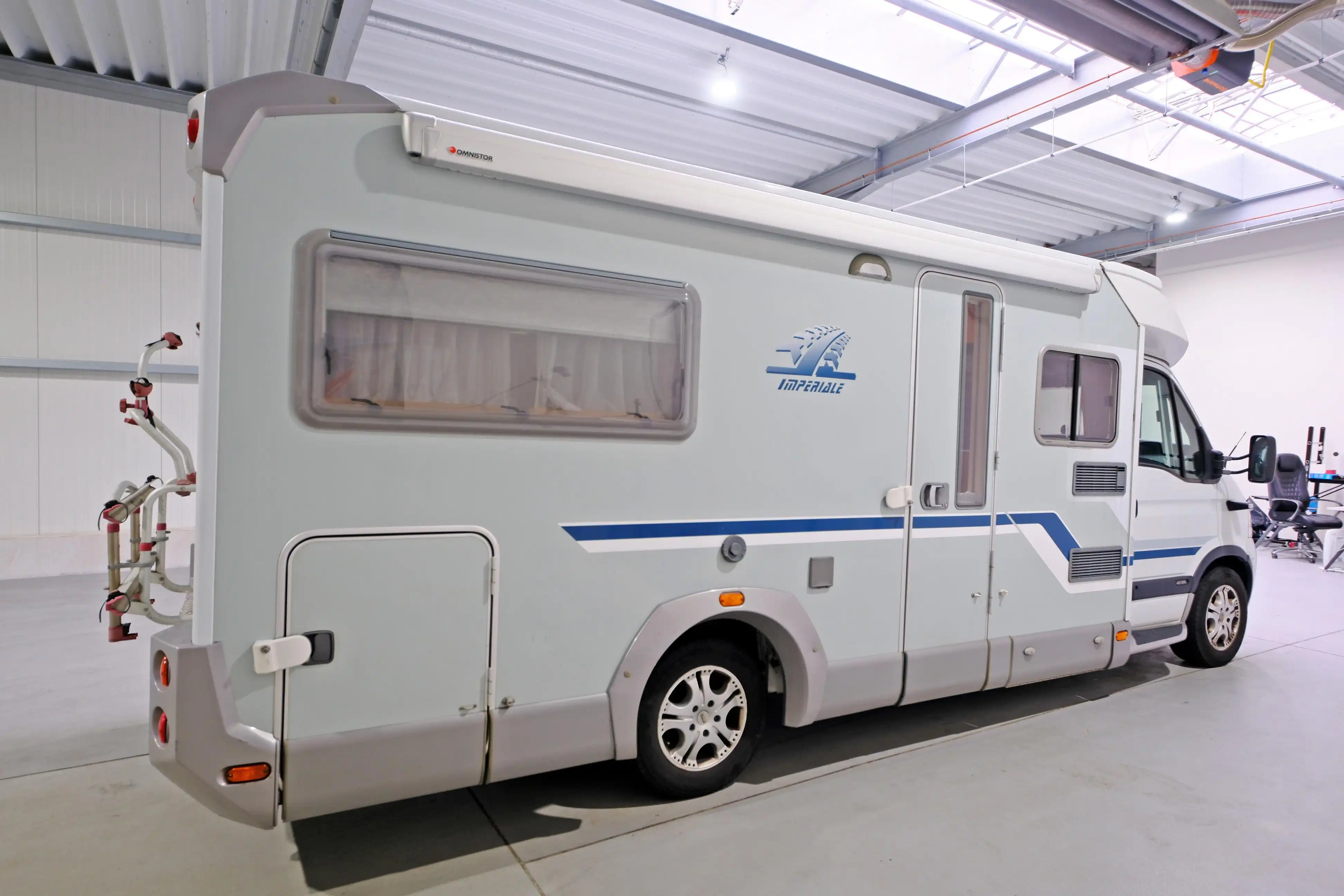 WEINSBERG Imperiale 631 ME